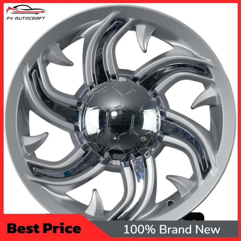 

【2026】China Direct Supply Aluminum Wheel Rim For Aftermarket, Premium PCD 4x100 Aluminum Wheel Rims For Passenger Cars, High-Qu
