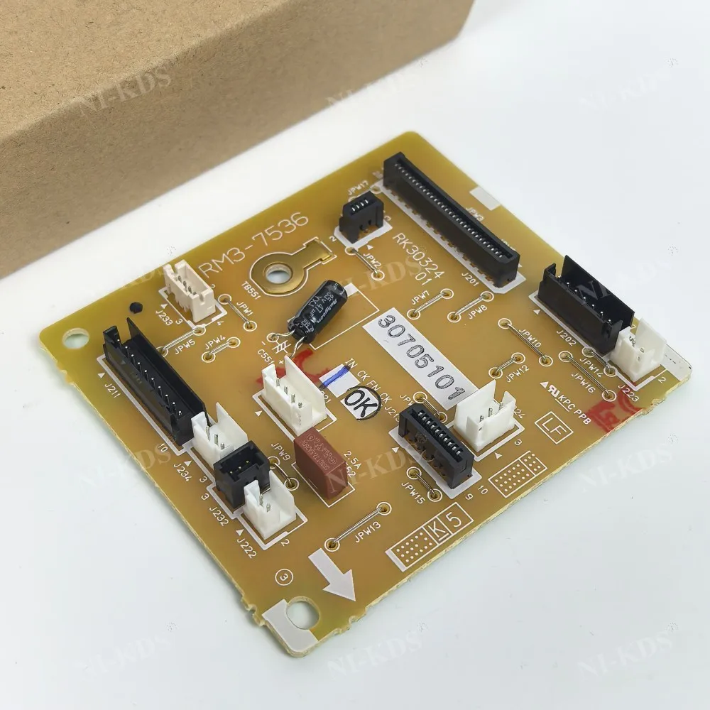 

RM3-7536-000CN Fixing Motor Control PCA for HP Pro 4201 4202 4203 4301 4302 4303 Printer