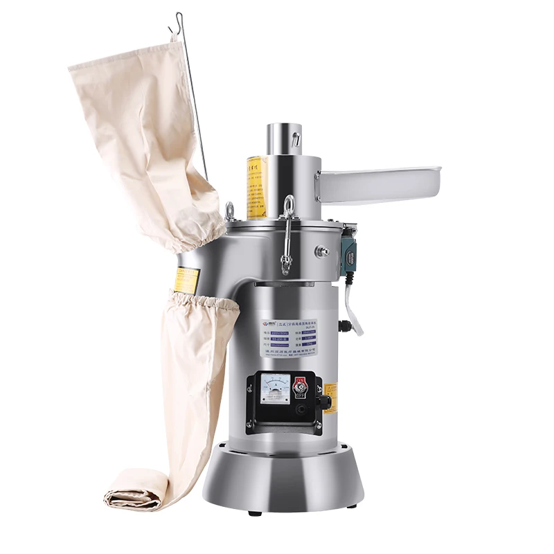 

DLF-28 304 Stainless Steel Milling Machine Family Use Grinder Machine