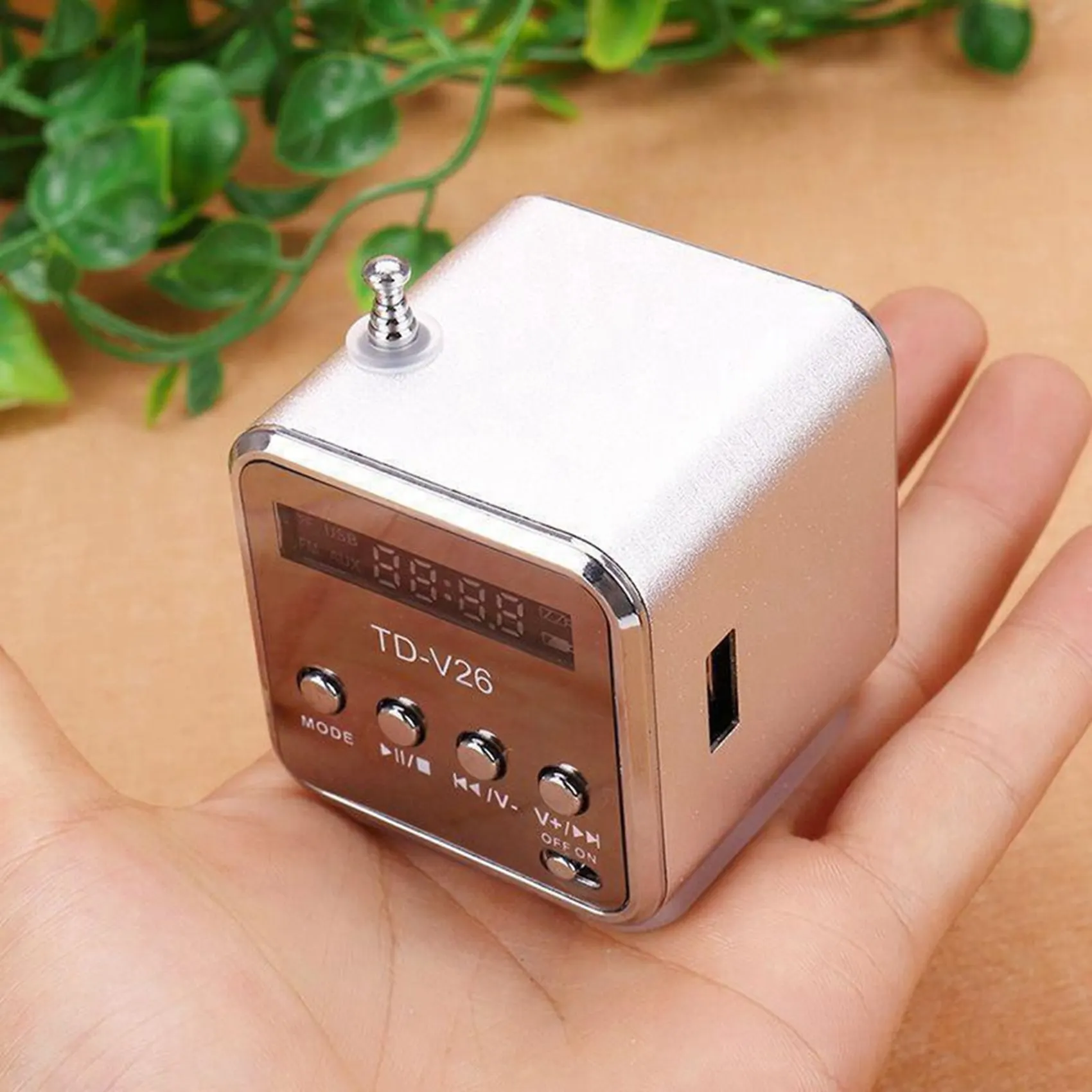 CJSD-2X TD-V26 Mini…