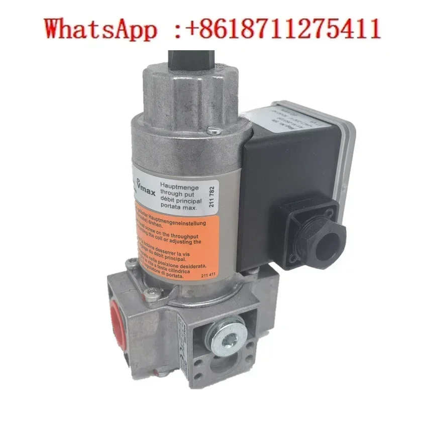 

MVDLE207/5 MVDLE205 MVDLE210 solenoid valves, burner gas valves, ignition valves
