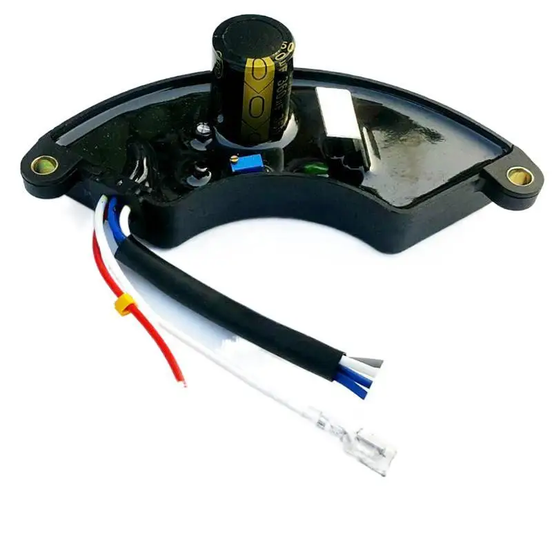 

For generator accessories: 5KW, 6.5KW, 8KW Voltage Regulators, 188, 190W, FAVR single-phase voltage stabilizing regulators