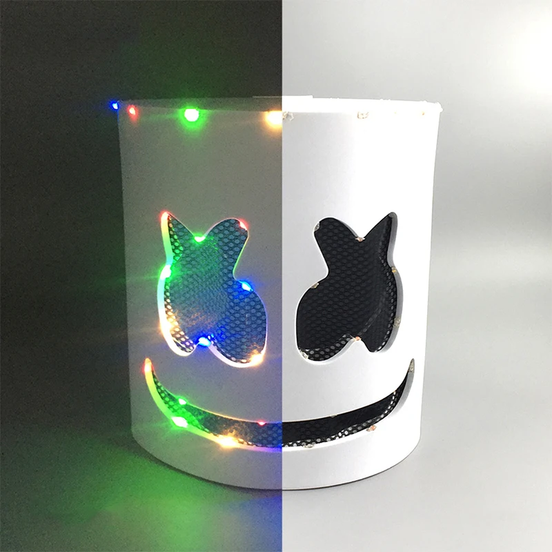 Glowing Dj Marshmel…