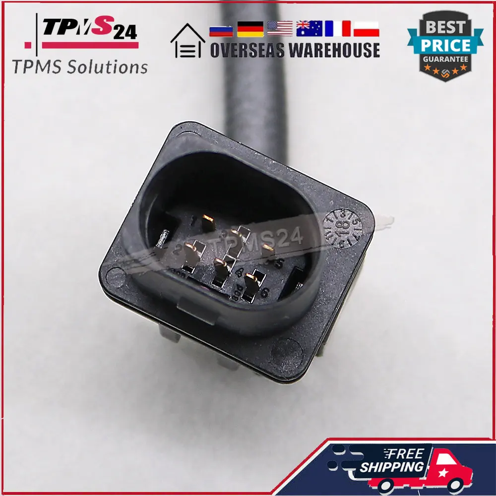 Sensor Oksigen Sensor O2 Sensor Lambda 1K0998262AD 234-5036 untuk AUDI A3 A6 A7 A8 Q5 Q7 R8 S6 VOLKSWAGEN BEETLE CC GOLF PASSAT