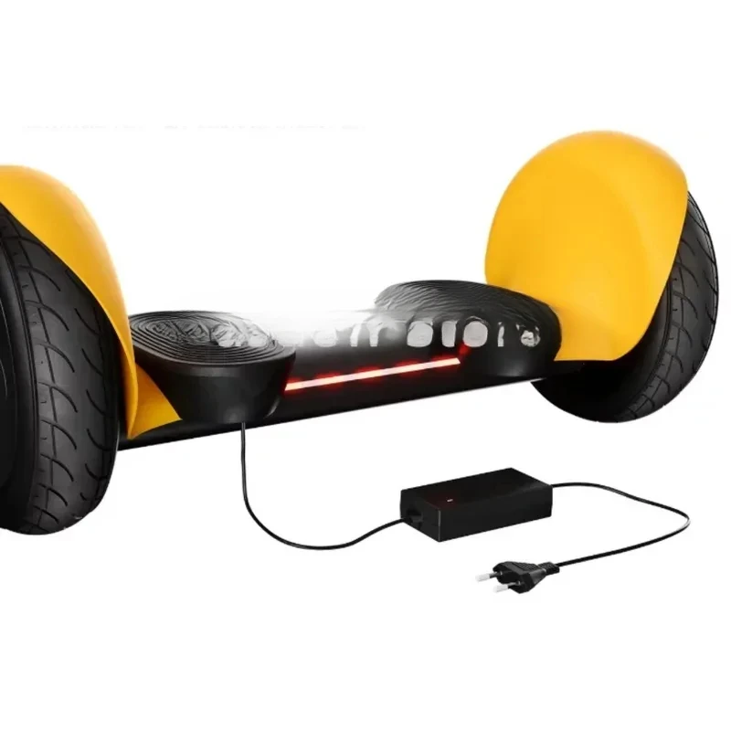 

ALL TERRAIN Dual Motors Scooter 10" Two Wheel Self Balancing Off Road