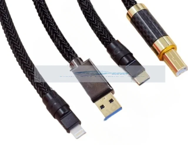 

USB-кабель Huawei Apple Android Type-C Компьютер USB-B Квадратный порт Декодер Усилитель для наушников Кабель iPad Pro Mini