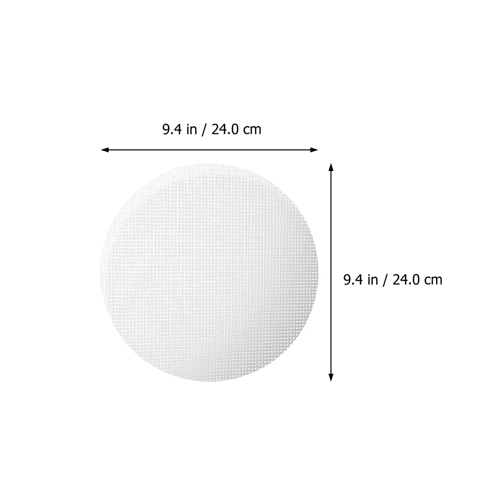 

10Pcs Silicone Steamer Mats Kitchen Steamed Bread Pad Reusable Round Steamer Cushions Kitchen Supplies