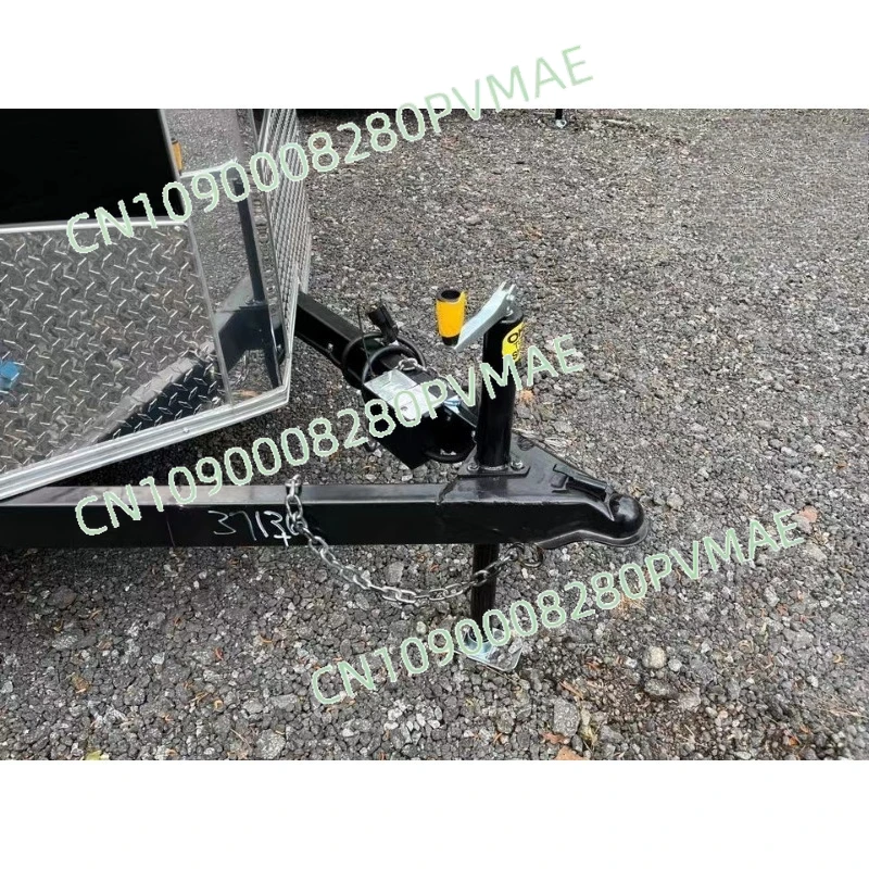 

Регулируемая складная универсальная алюминиевая тележка для каяка и прицепа