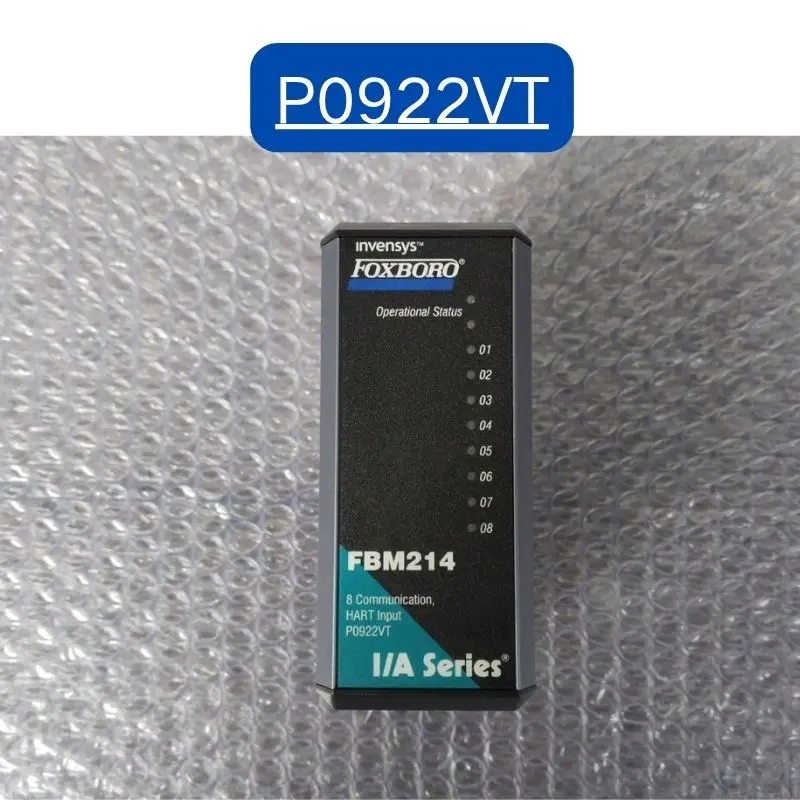 second-hand FBM214 communication module P0922VT tested ok