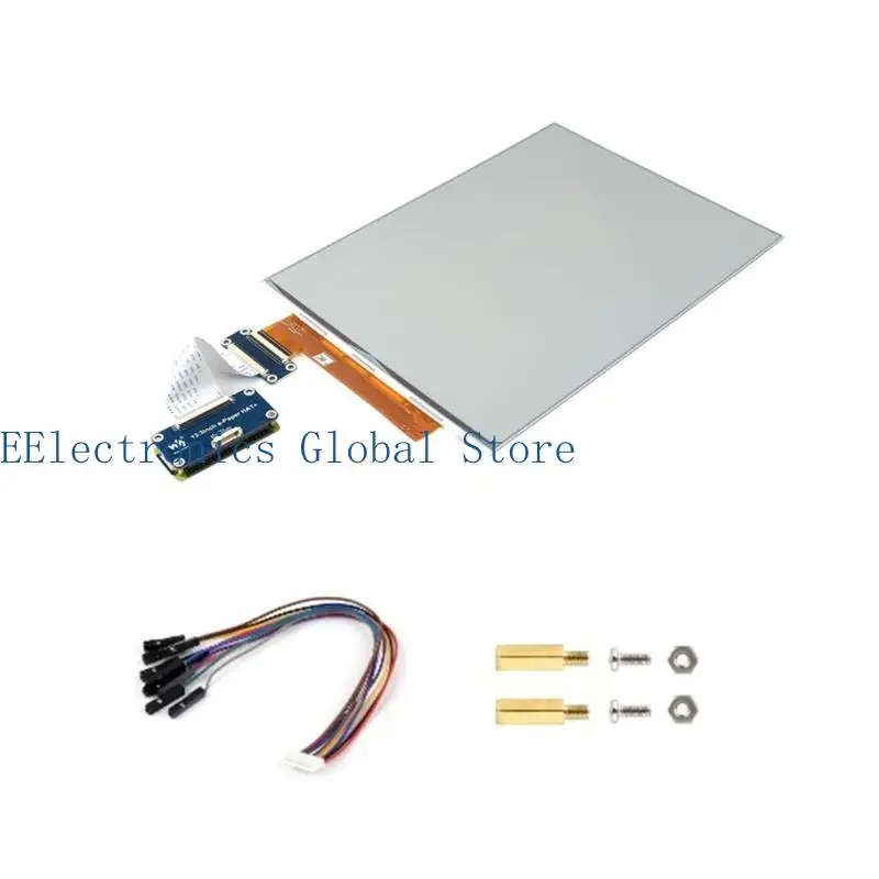 462B 13.3 Inch 6 Full Color Display with 1600X1200 Resolution for Home