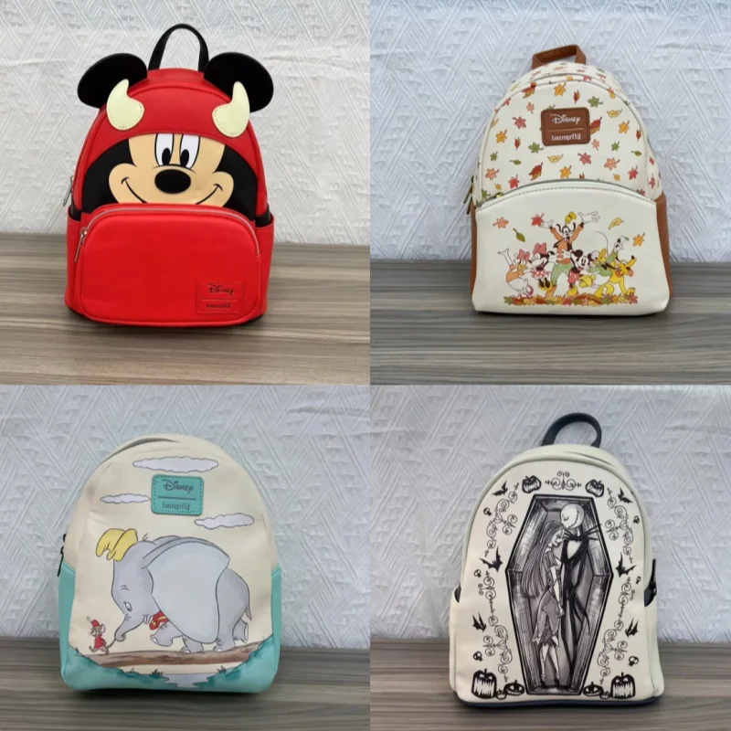 

New Original Backpack Mini Backpack Full Of Excitement And Fashion Adorable Cartoon For Boys And Girls School Backpack Gift