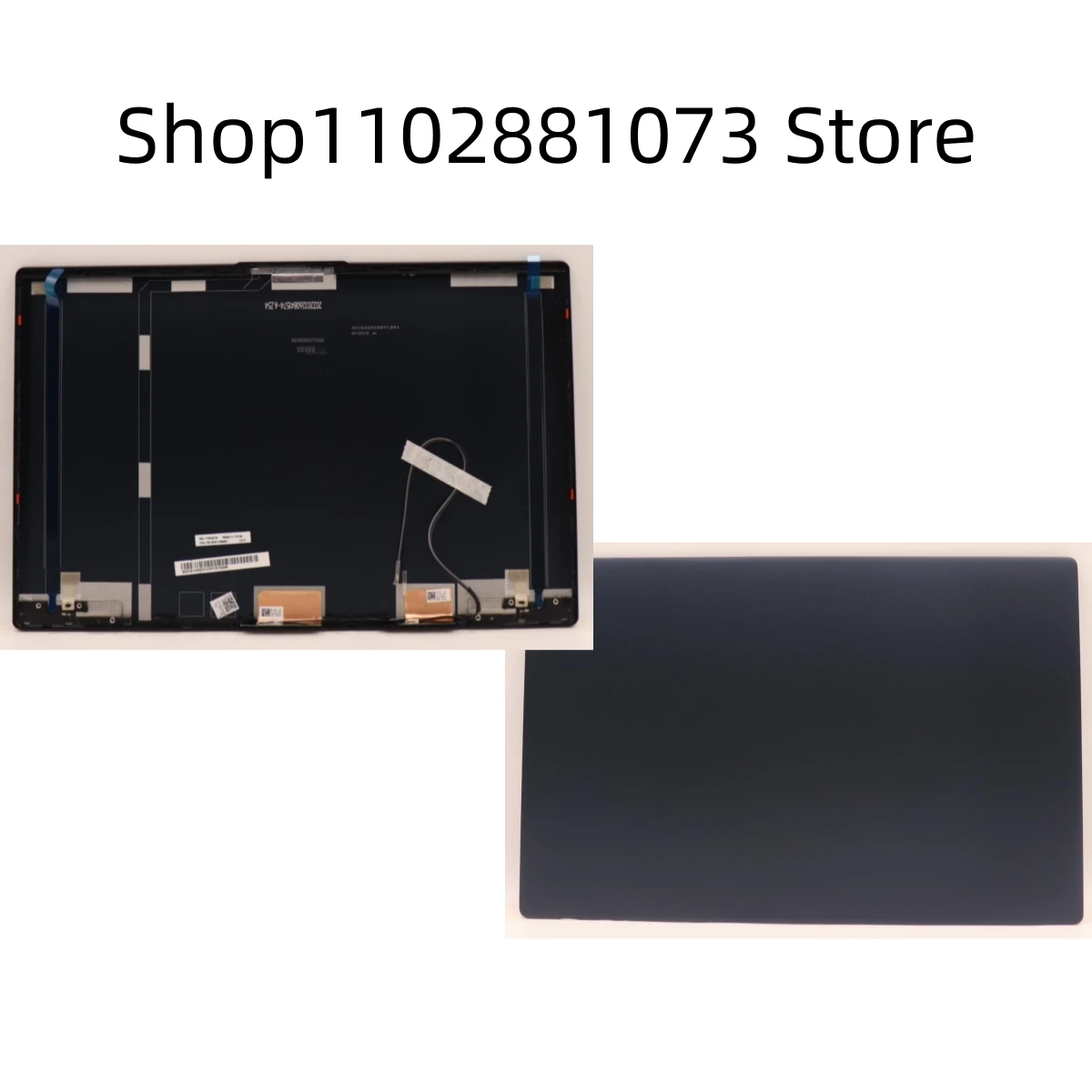 

Новая и оригинальная верхняя крышка, задняя крышка ЖК-дисплея для Lenovo IdeaPad 5 15IAL7/15ABA7 5CB1H95531