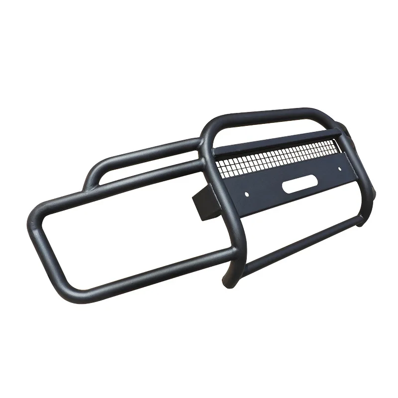 

Подходит для нового Land Rover Defender 90110, передняя внедорожная планка для предотвращения столкновений, крюк для прицепа, сменный кронштейн лебедки Installa