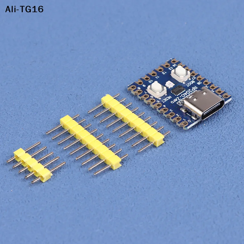 【1a1】【AyS】RP2040-Zero RP2040 For Raspberry Pi Microcontroller PICO Development Board Module