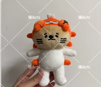 Pre-sale 15cm Not Official Fanmade GMM Williamest Wesley Nongnoong Seakeen Pendant Keychain
