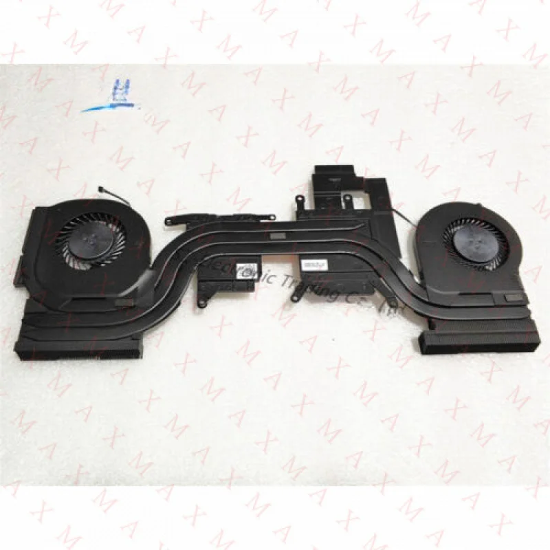 

LL New For Dell Alienware 13 R3 CPU Fan Heatsink 05H8Y5 5H8Y5