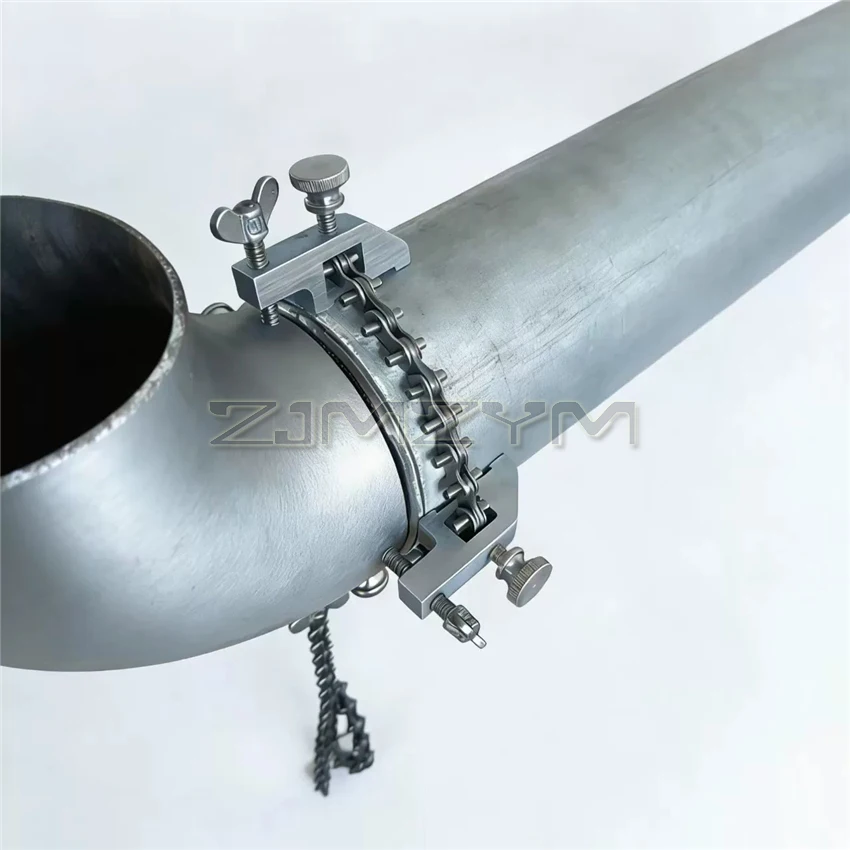 Chain‑Type Pipeline Assembly Tool  Chain Pipe Alignment Device Pipe Elbows Chain Couplings Pipe Positioning Equipment 325mm