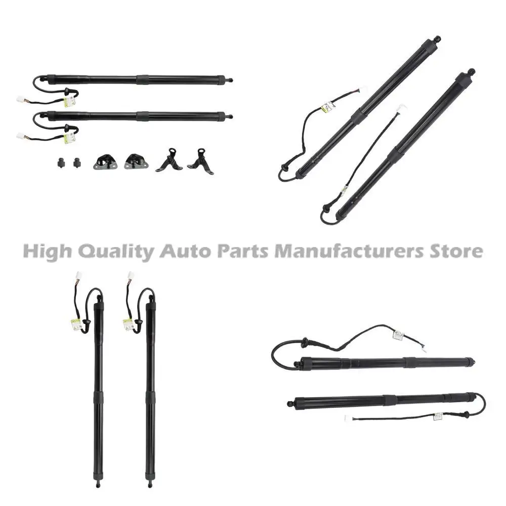 

1 pair For Power Electric Tailgate Gas Struts Hatch Lift Tail Gate Lifter 68920-71030 for Toyota Fortuner 2015-2018 2020 2022 68