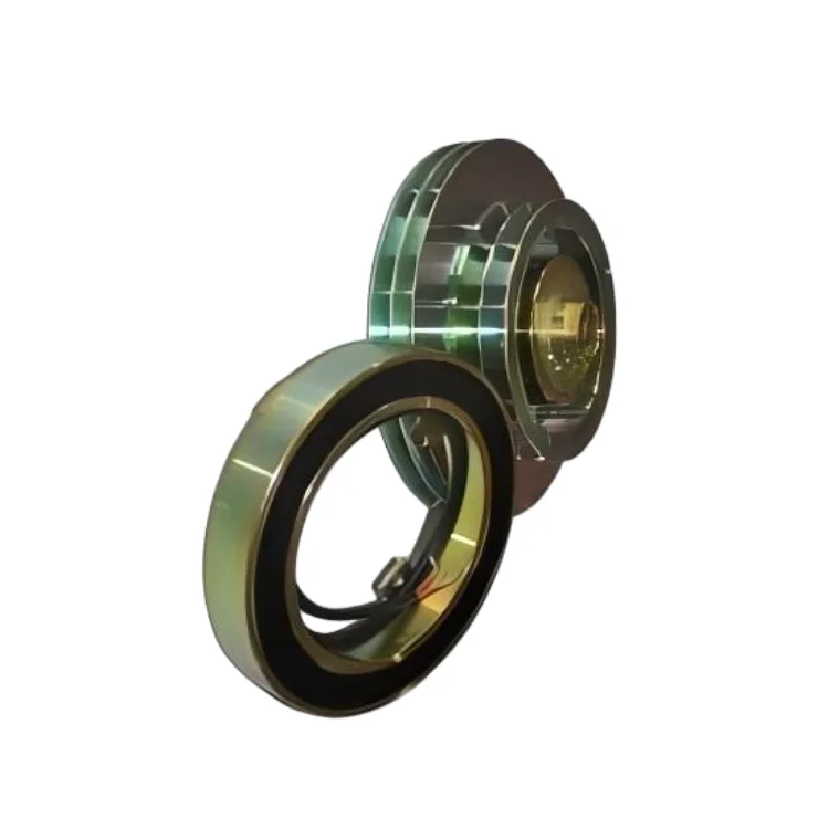 Bock/Bitzer Compressor Clutch 280/190-2A2B, Direct Fit OEM Replacement For Commercial Refrigeration Units