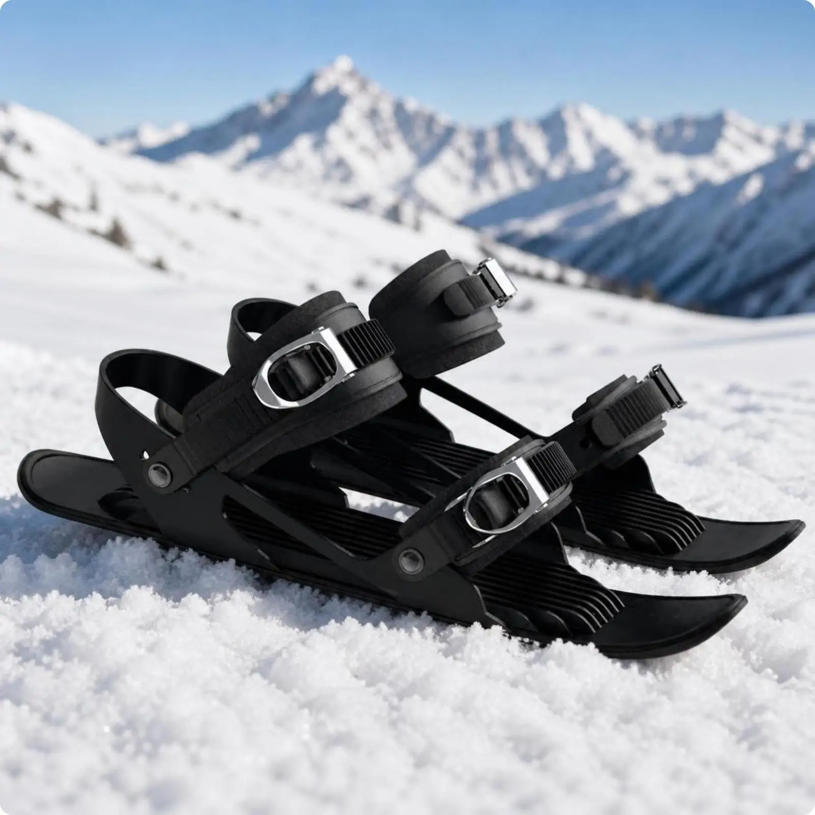 inline-ski-snow-skate-for-winter-adventure-compact-mini-skis-with-drawstring-pouch-for-easy-carry