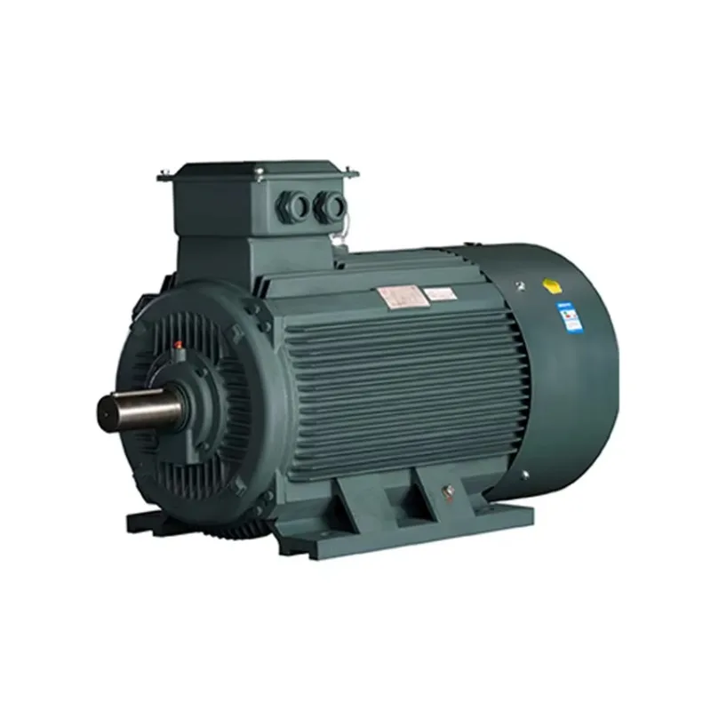 Low voltage motor 100 kw