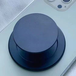 Popped Magnetic Expanding Stand Grip Socket Finger Ring Holder For iPhone 15 14 13 Pro Max MagSafe Stand Mount Phone Accessories