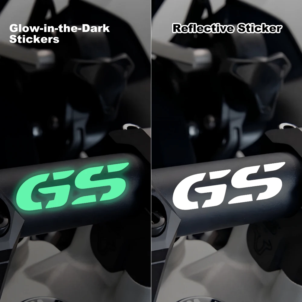 Motorcycle Glow Sticker Waterproof Decal for BMW F650GS F700GS F750GS F800GS F850GS F900GS GS Adventure Accessories 2023 2024