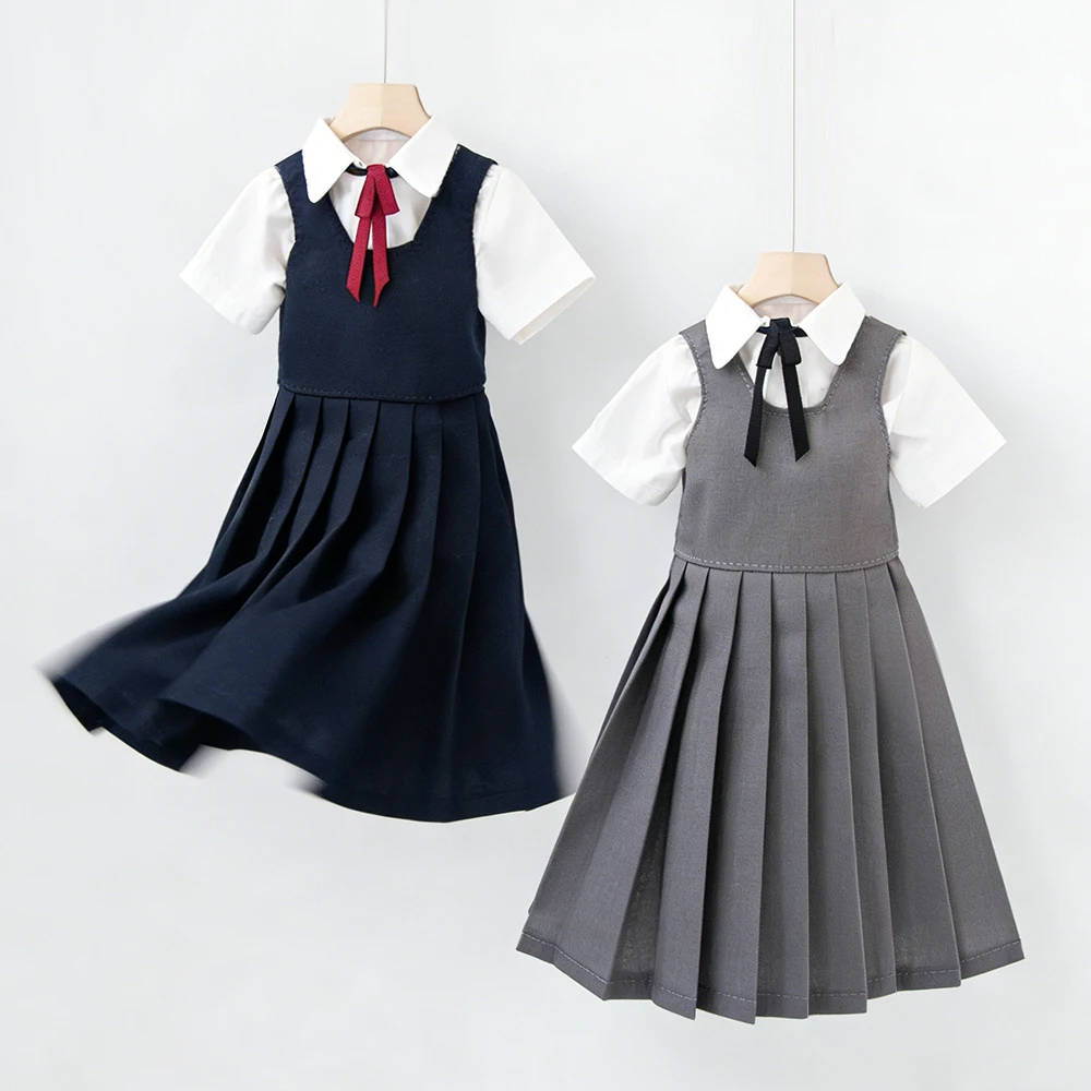 roupas-para-bonecas-blyth-camisa-branca-saia-plissada-vestido-vestido-de-avental-conjunto-de-uniforme-escolar-para-bonecas-ob22-ymy-licca-azone-e-acessorios