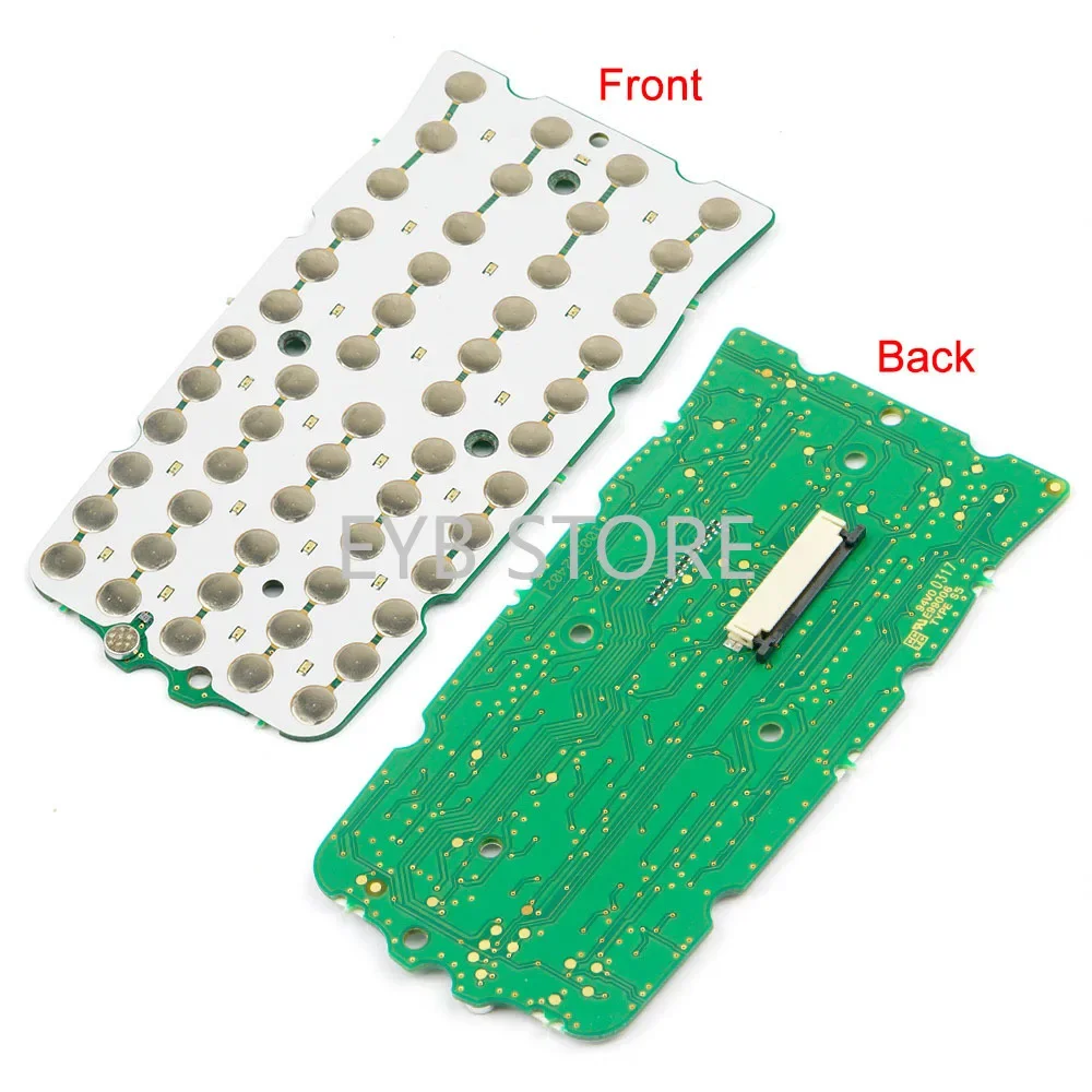 52-Key, Alphanumeric Keypad PCB for Datalogic Falcon X3+,Free Delivery