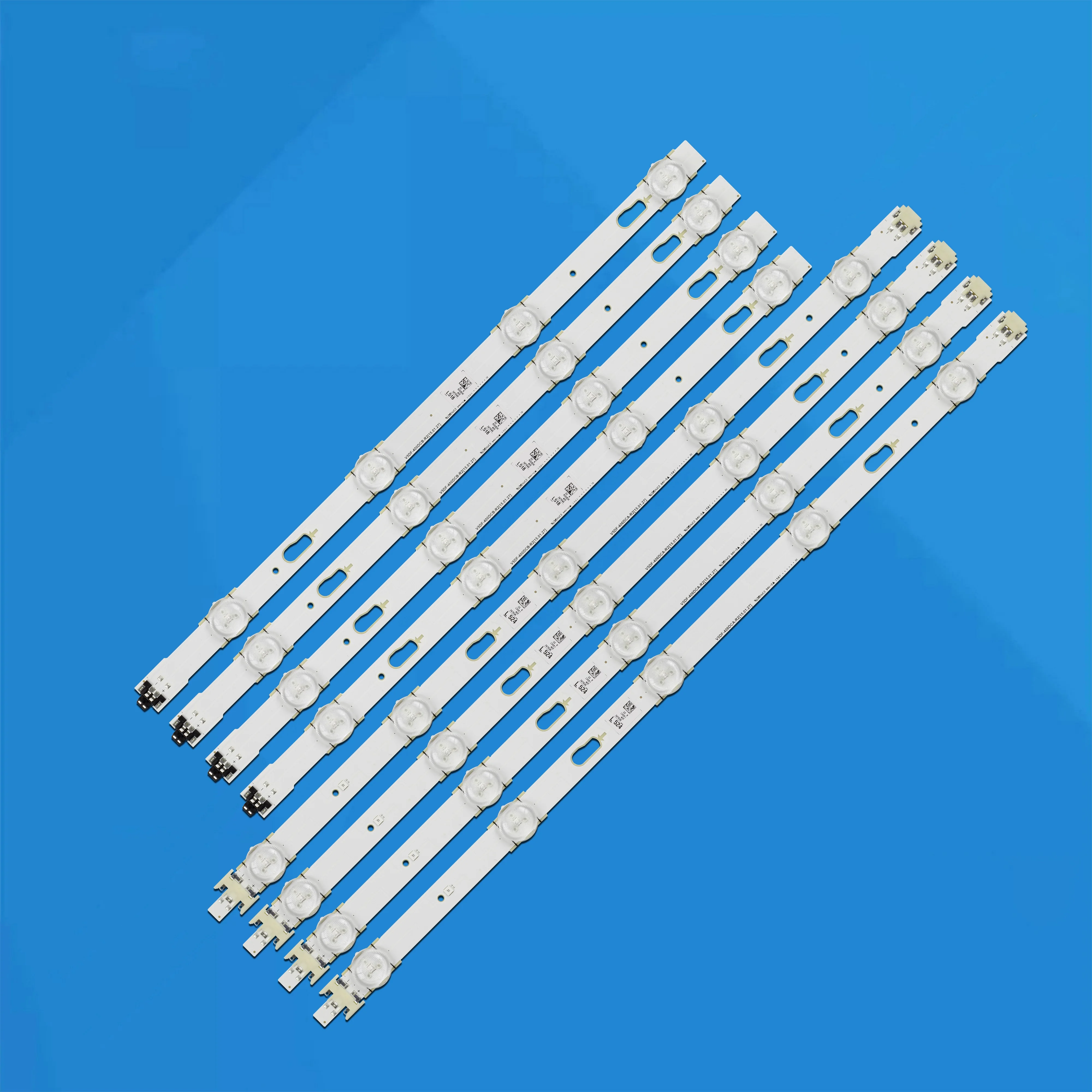 

Лента светодиодной подсветки UE40J6500 UN40J6500 UA40J6300 UE40J6300 UA40J6300AK BN96-34783A BN96-34784A V5DF-400DCA-R2 V5DF-400DCB-R2