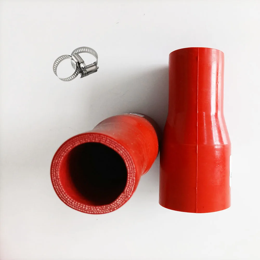 

12-180mm silicone tube variable diameter connector, high-pressure intercooler variable diameter connector, turbine engine variab