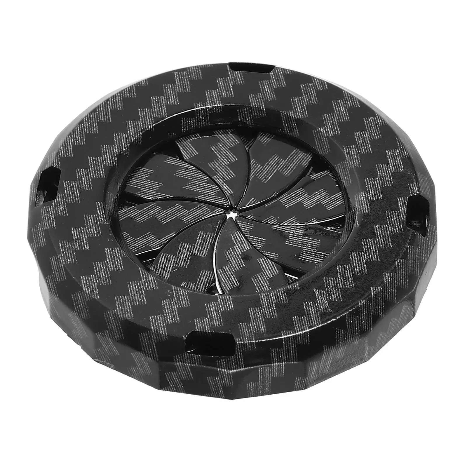 

Car Decorative Ring Cover for One Button Start Stop Black Abs Universal Push Engine Protection Car Interior