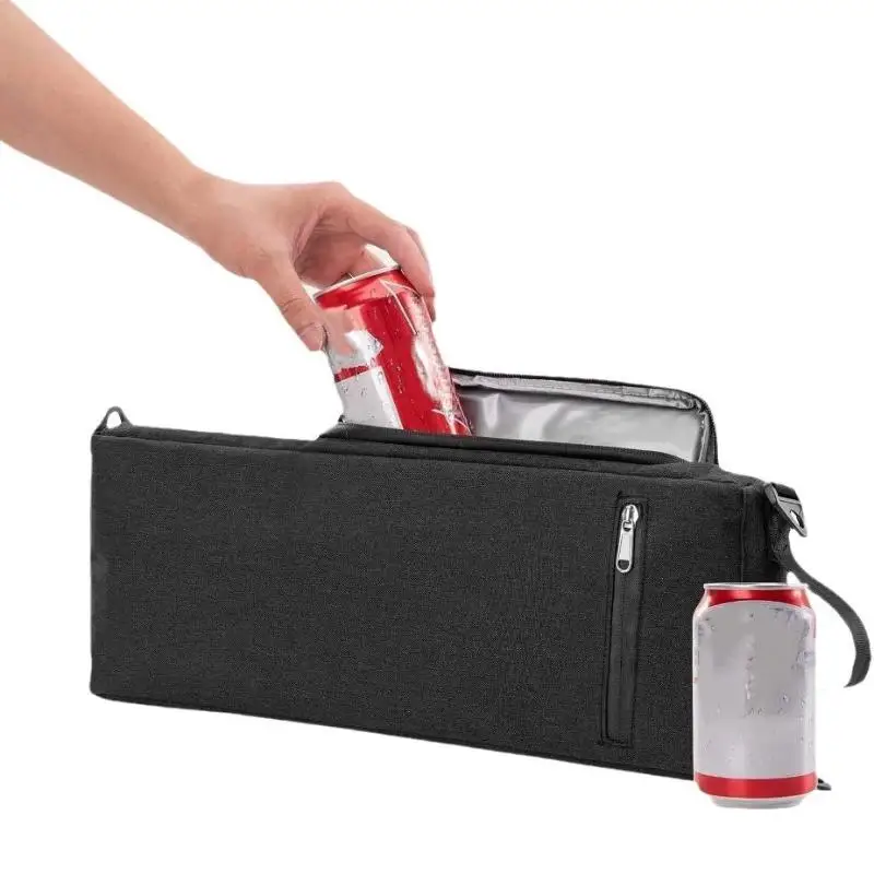 Lightweight Insulated Golf Cooler Bag for Beverages Can Storage Ideal for Outdoor Activities