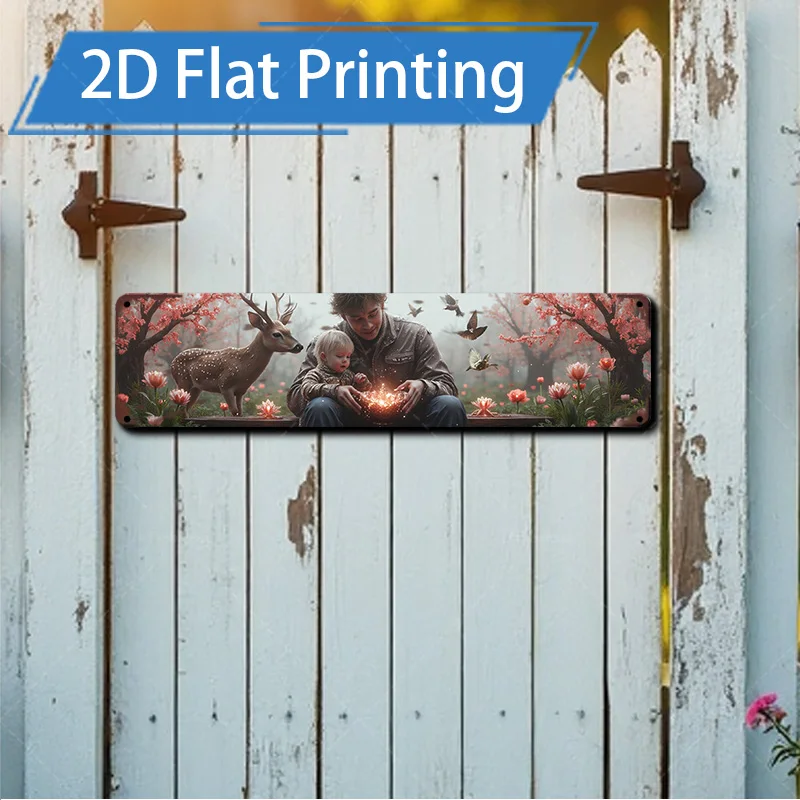 1Pc 4X16Inch Metal … - image