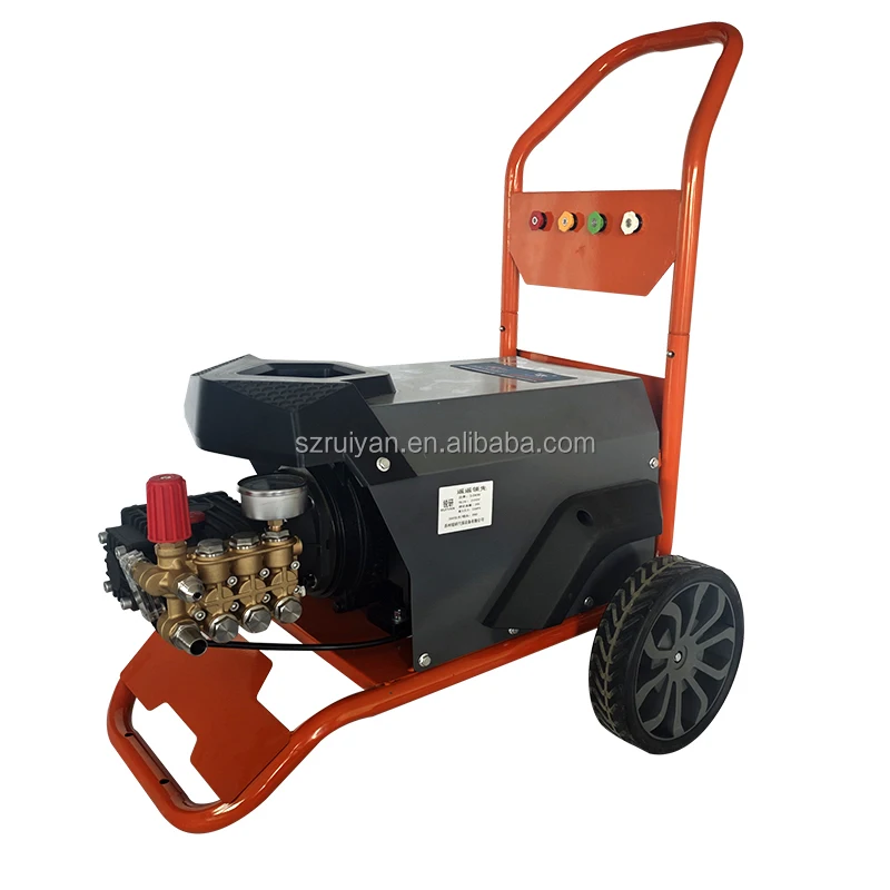 

RY-YY360 High Pressure Cleaning Machine Commercial Cleaning Machine