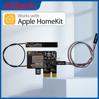 Homekit APP Wifi PC Power Switch Computer Remote Boot Startup Card Telecommuting PICE for Apple Siri Homepod Remote Control