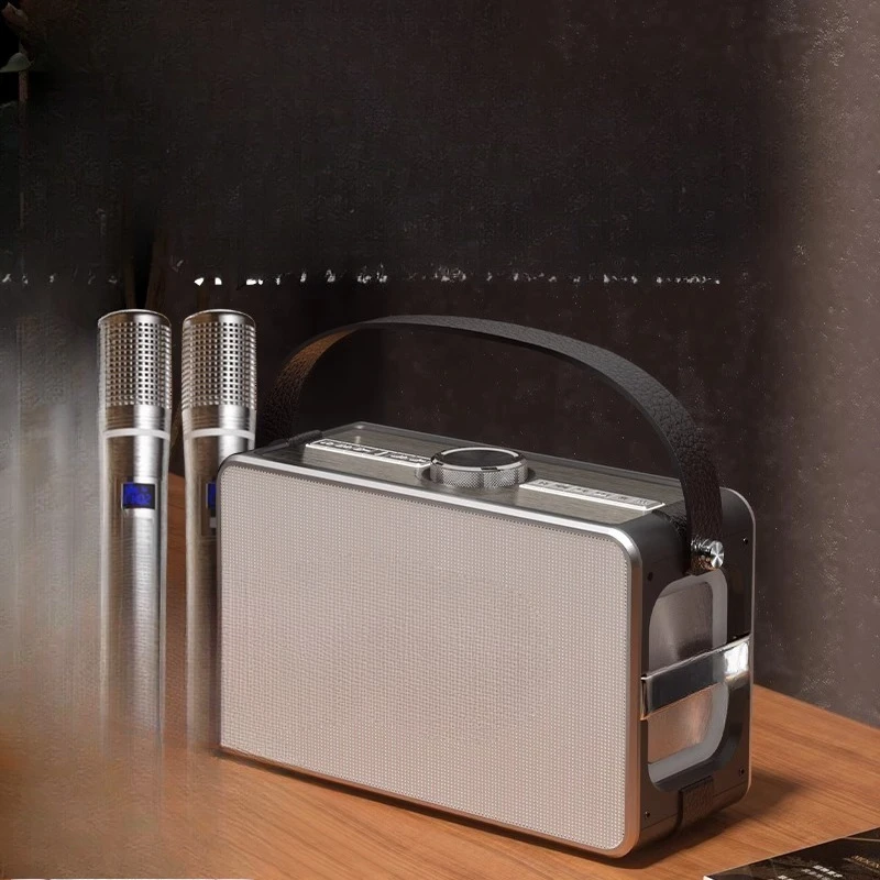 

Bluetooth, stereo, high power, live broadcast, sound card, subwoofer