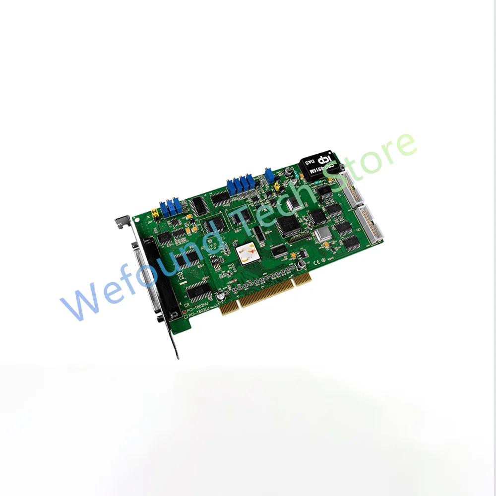 

multi-function capture card PCI-1802HU