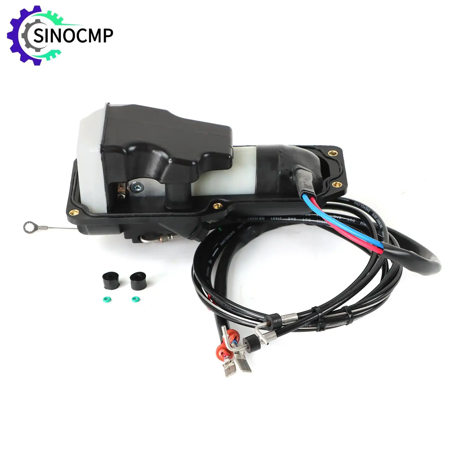 

Мотор привода Power Trim в сборе для Volvo Penta SX-A DPS-A DPS-B TSK-B-AC-32-NPT TSK-B-32-NPT 21945915 21573834 3848796 3884407