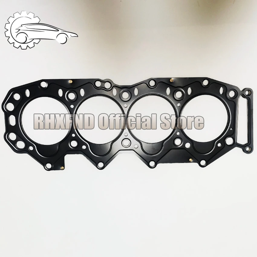 WLT WL-T WL B2500 Engine gasket set rebuilding kits 8ASX-10-271 for Ford Ranger 2499cc 2.5D For Mazda MPV B2500 2.5D 1998-