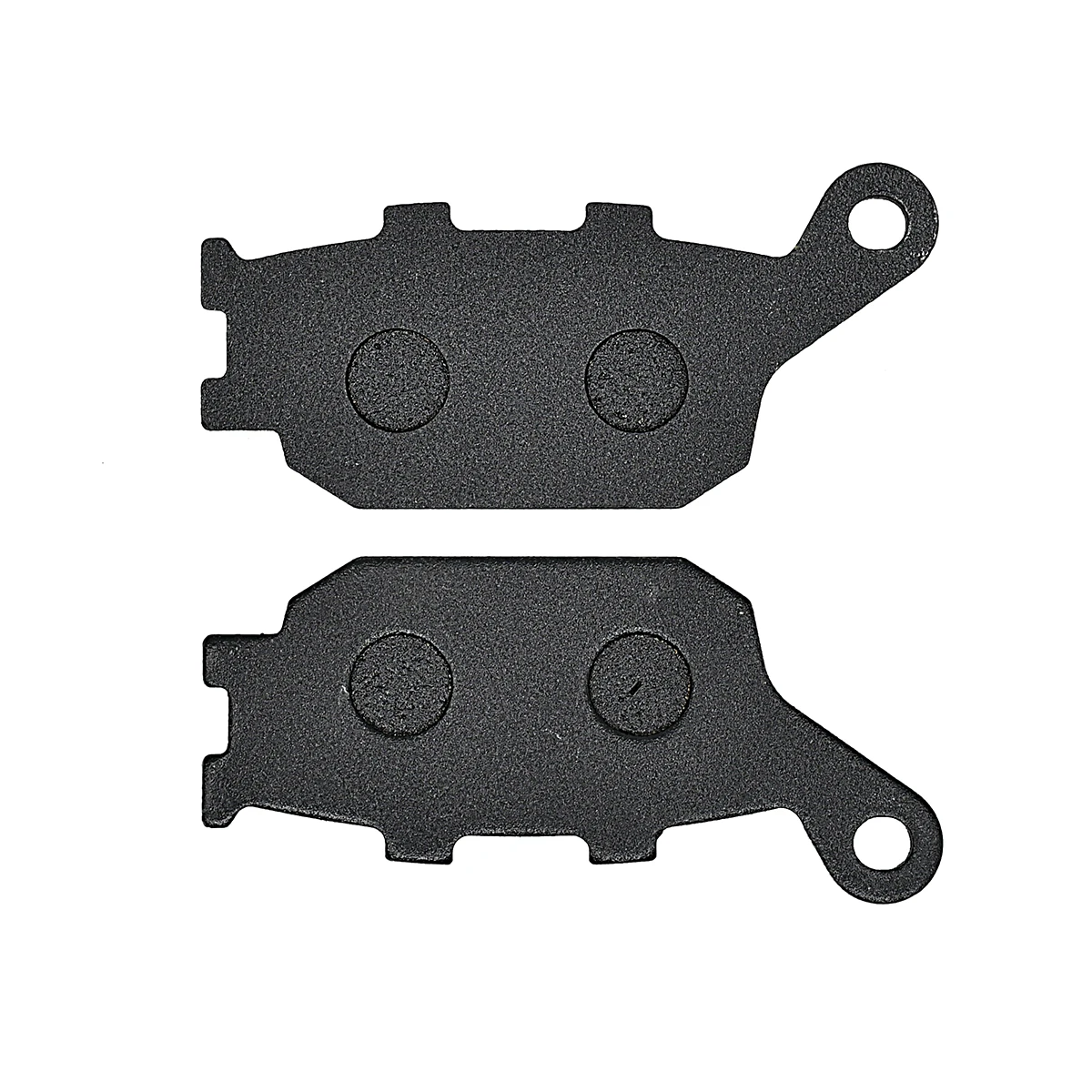 Motorcycle Accessories Rear Brake Pads For HONDA CB400 VRX400T CB500 CBF500 CB600 CBF600 CBR600 NC700 XL700 SF FW FY NA FM VA