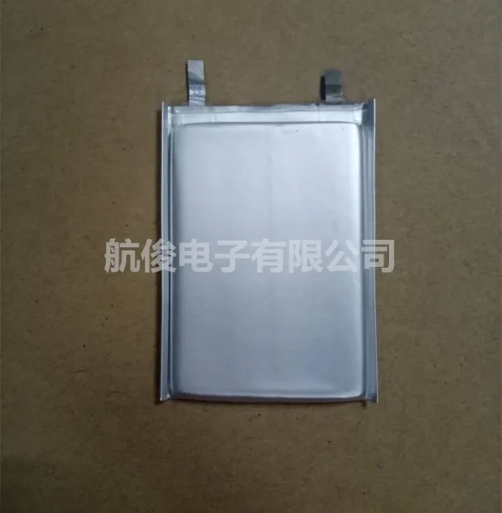 リチウムポリマー電池、保護パネル付きコア、3.7v、423756の廃棄