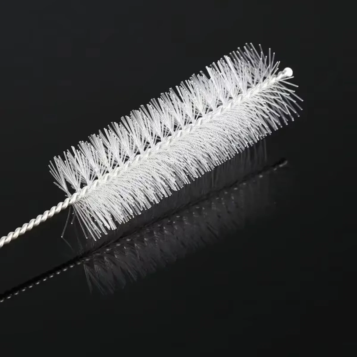 

202610pcs Nylon Cleaning Brush Set Test Tube Bottle Straw Washing Cleaner Bristle Kit Household Cleaning Tools Accessories