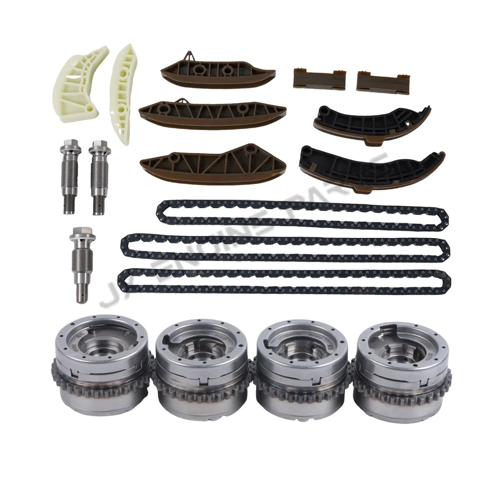 M176 M177 Engine Timing Chain Kit For Mercedes-Benz 4.0 AMG S GLS63 GLC63 Maybach GLS600 S580 S560 C63 S63 E63 G63 G500 4.0L