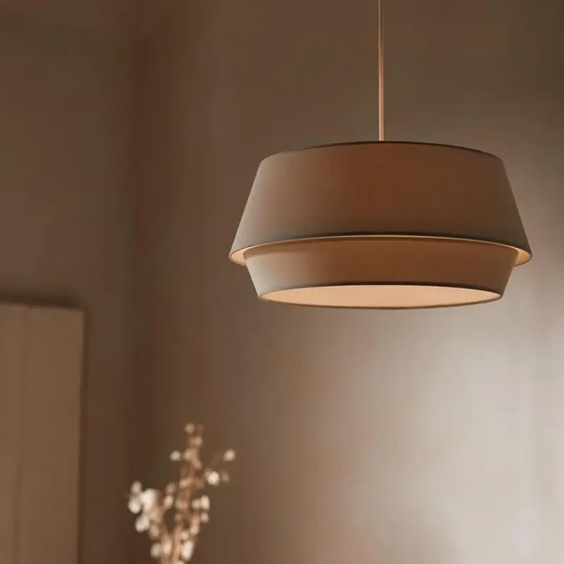 Creative and Cozy Pendant Lamps for Room Decor