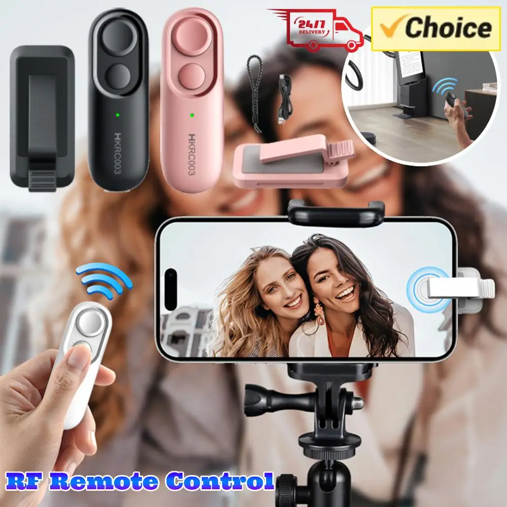 New Rf Remote Contr… - image
