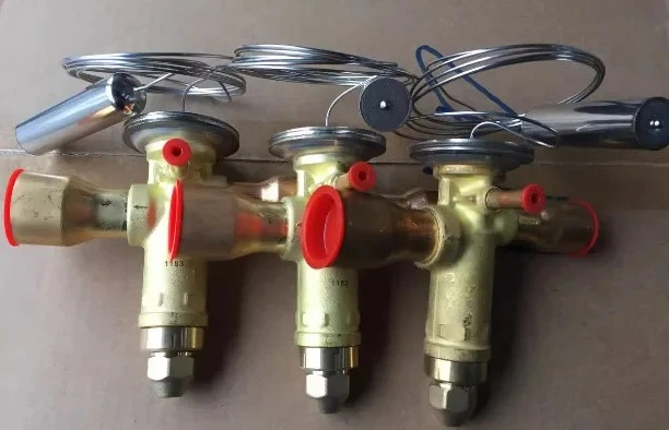 Expansion valve original, brand new