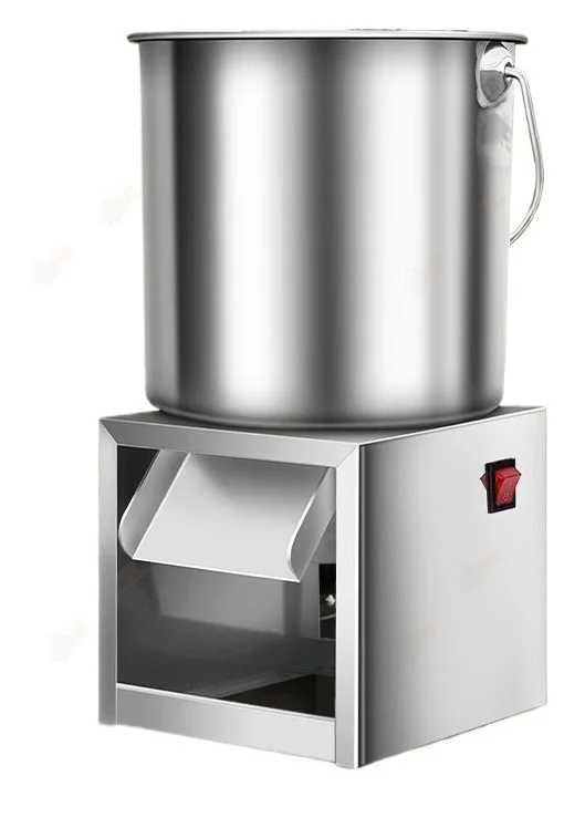 Household Multifunctional Vegetable Crusher Feeding Chicken Vegetable Crusher Vegetable Cutting Feed Crusher Breeding Stainless