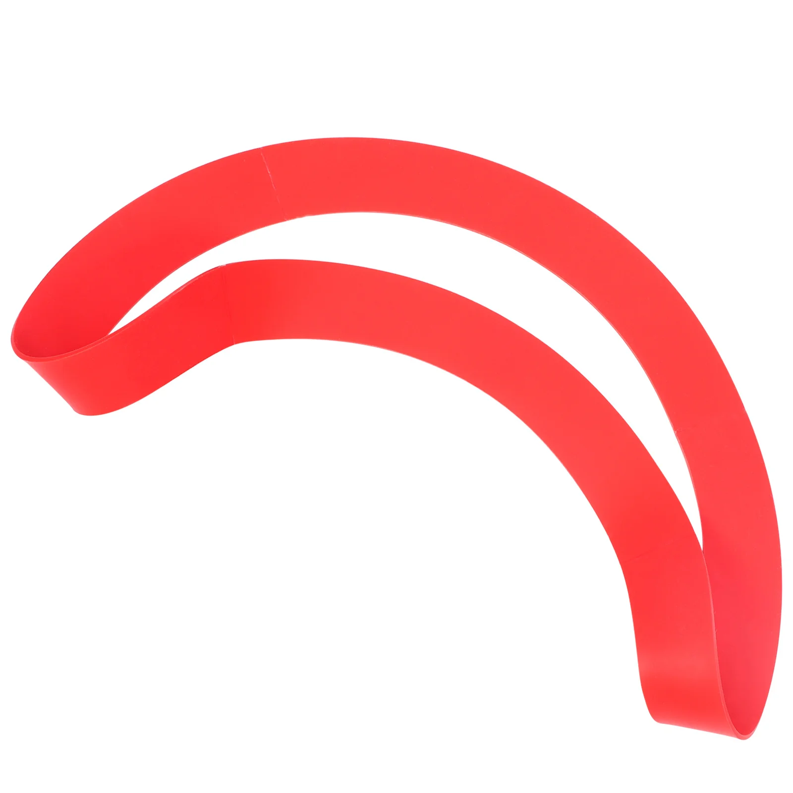 

Silicone Putting Golf Training Tool for Indoor Outdoor Use Red Target Ring to Improve Putting Skills Accessory