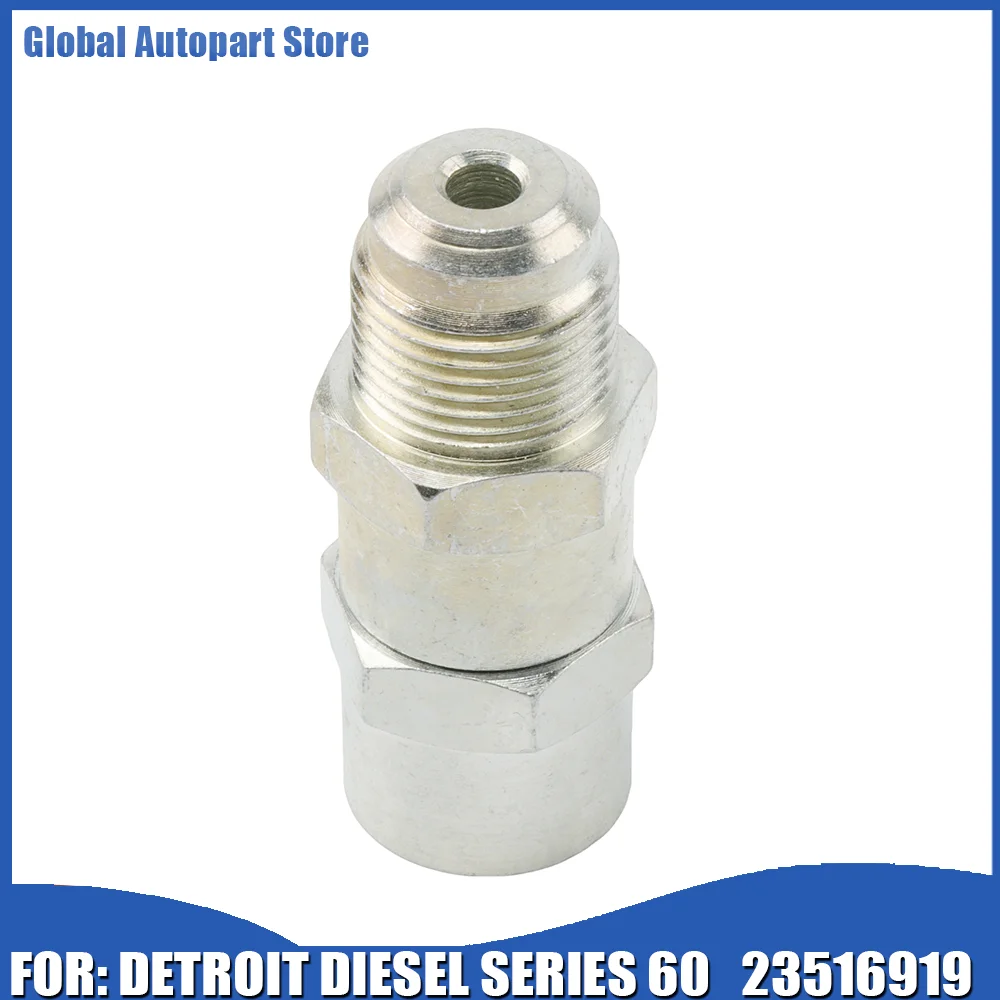 

Fuel Check Valve Regulator 23516919 For Detroit Diesel Series 60 Engines 12.7L Car Accessories